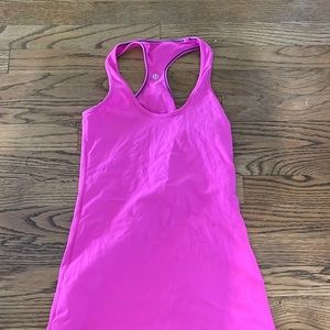 Lululemon tank top